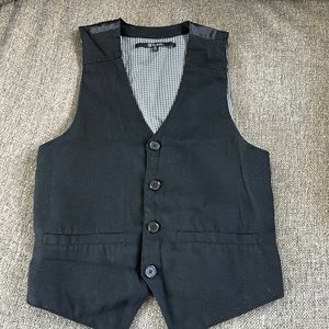 CJ Black Vest